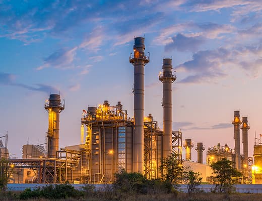 Indústria Petróleo e Gás