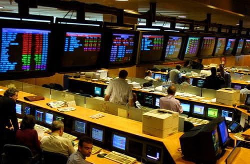 Bolsa de Valores de Barcelona