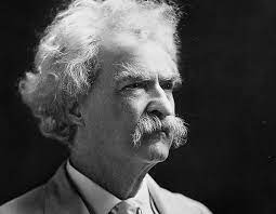 Mark Twain