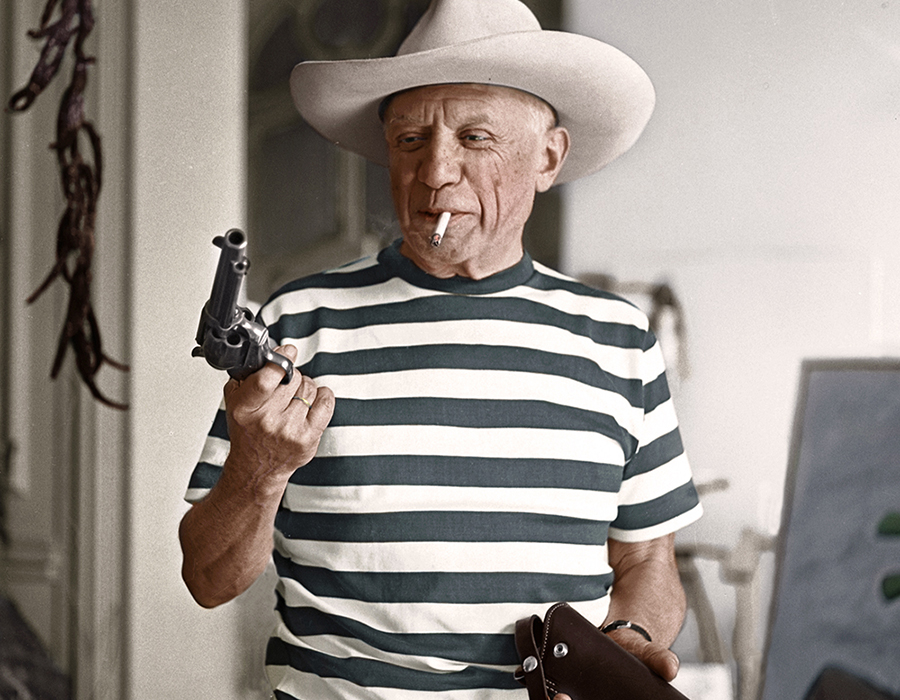 Pablo Picasso