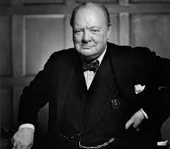 Winston Churchill