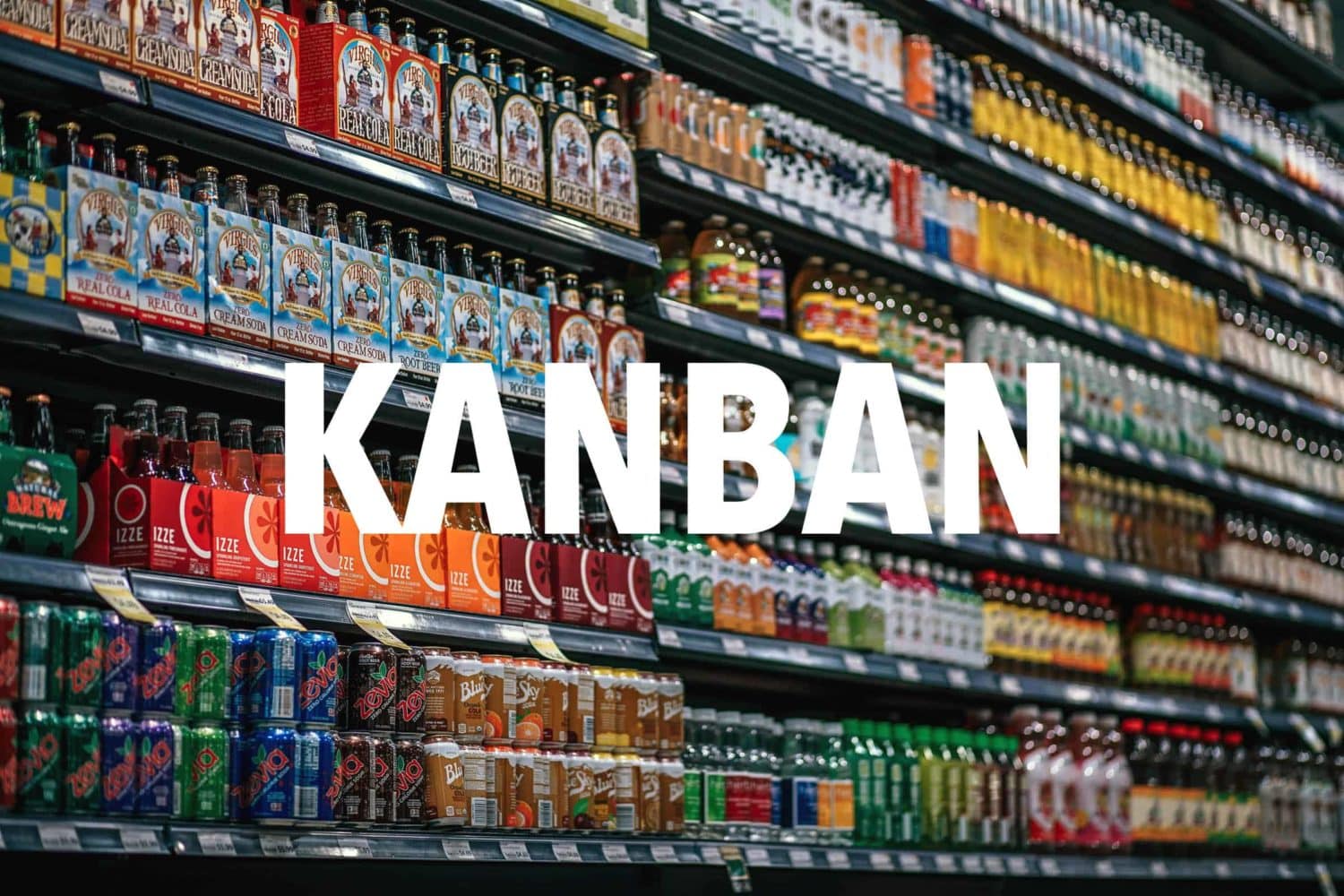 Sistema Kanban de Abastecimento