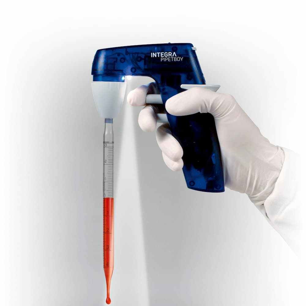 Auxiliar de pipetagem