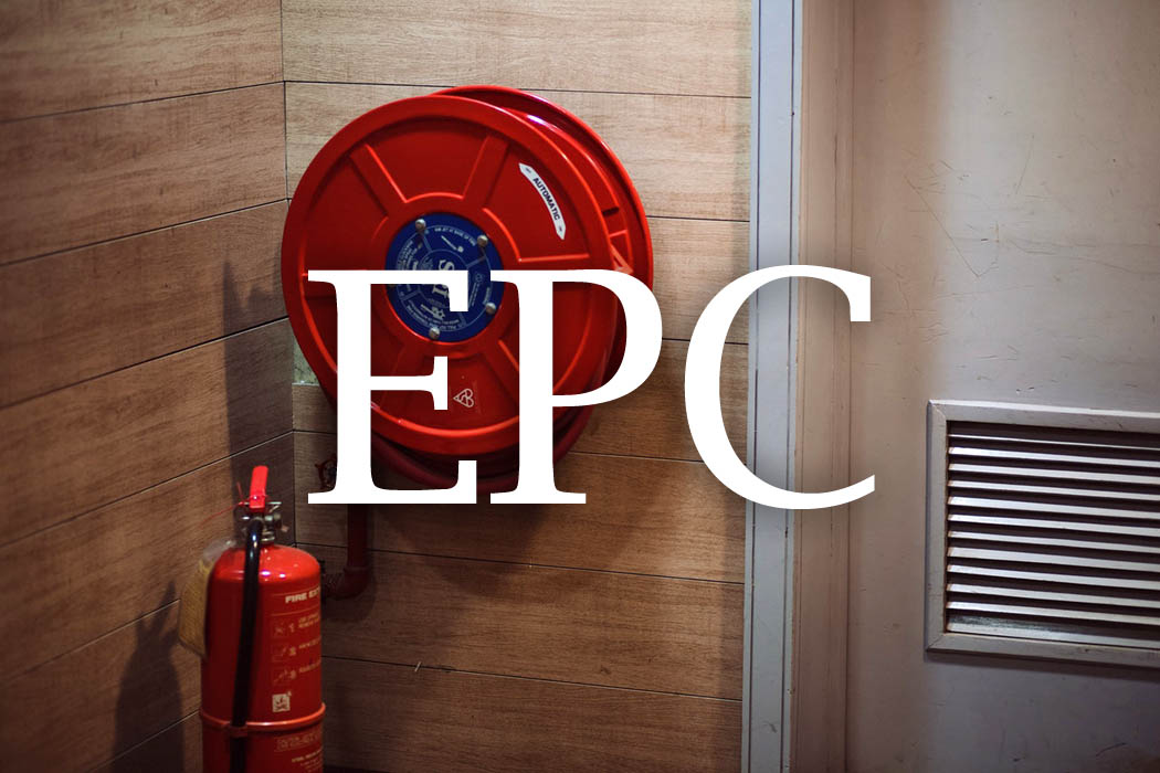 EPC - Equipamento de Proteção Coletiva