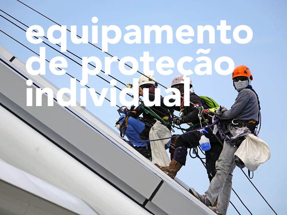 Equipamento de Proteção Individual