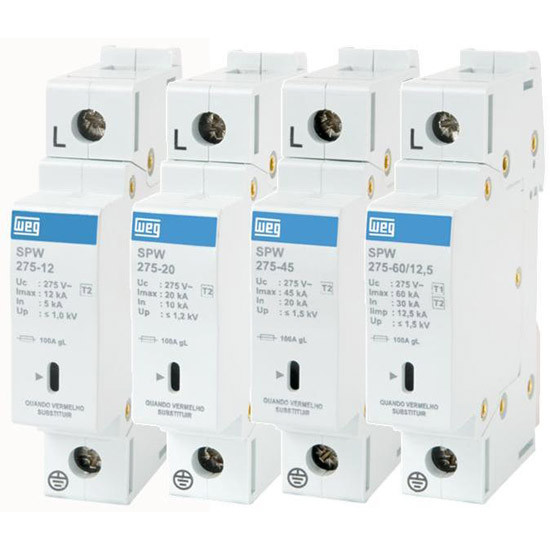 Proteção de circuitos e equipamentos elétricos