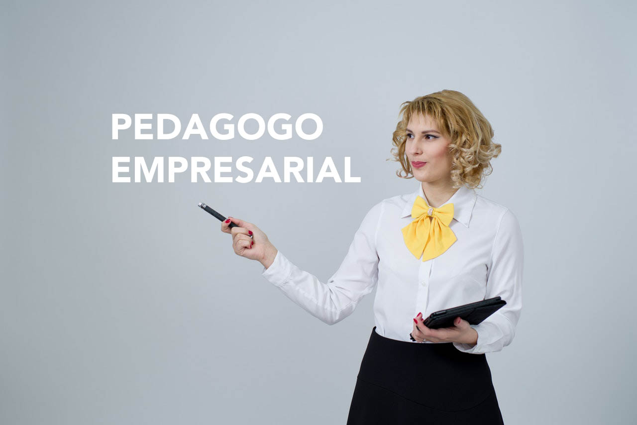 Pedagogo Empresarial