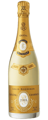 Champagne Cristal