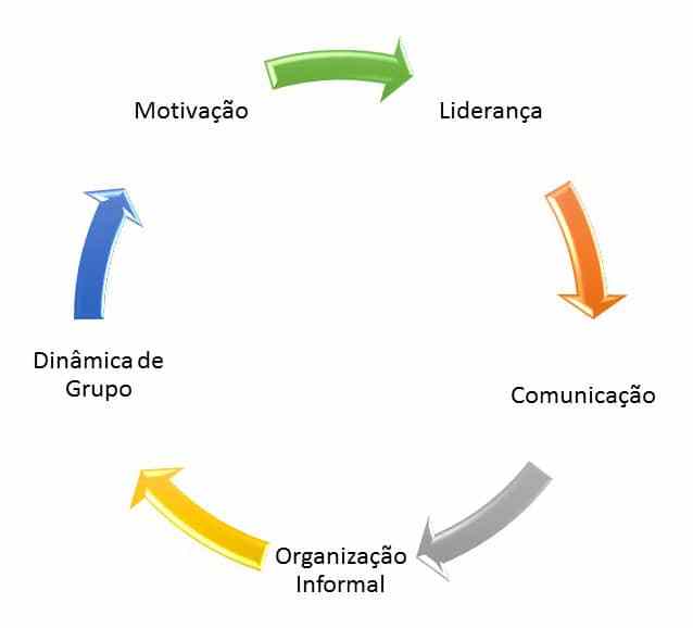 5 abordagens da administração