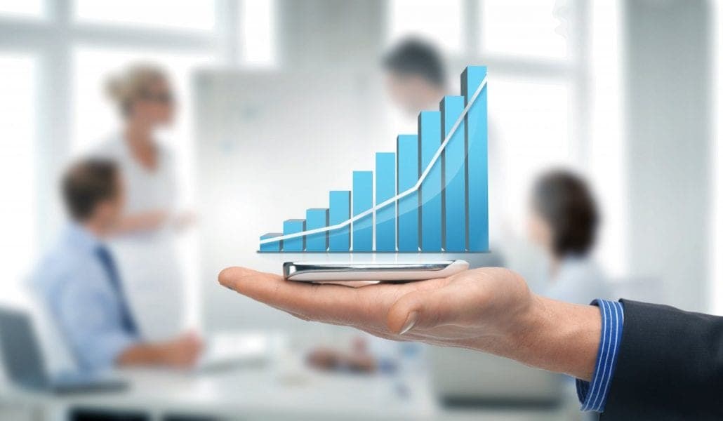 Gráfico de Investimento