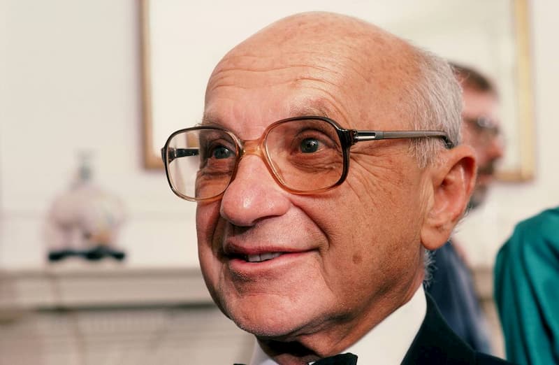 Milton Friedman