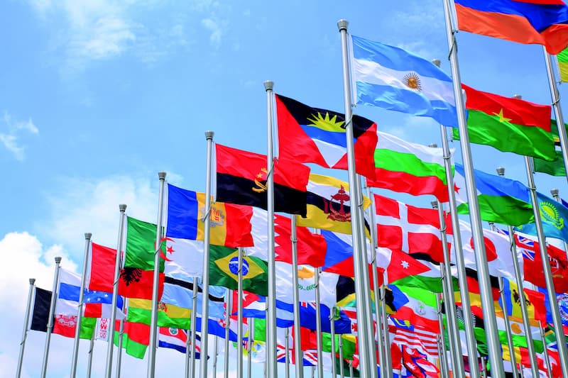 Países do Segundo Mundo