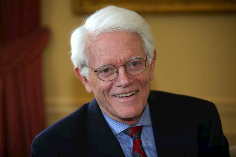 Foto de Peter Lynch