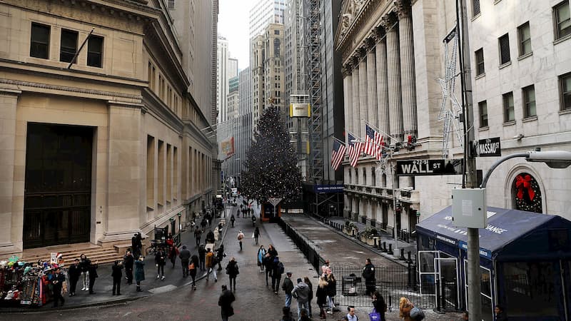 Wall Street