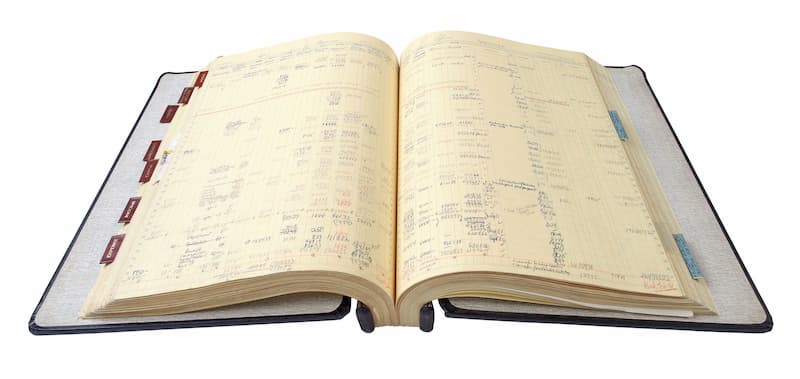 Livro Diário