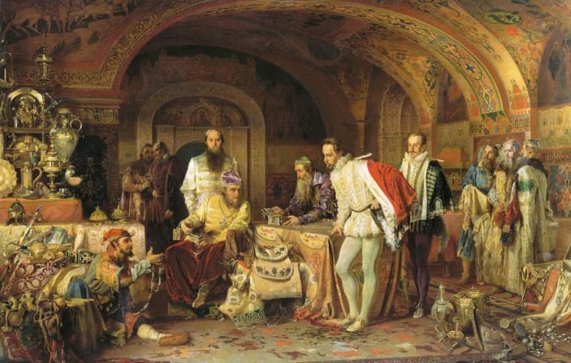 Mercantilismo Colonial Britânico