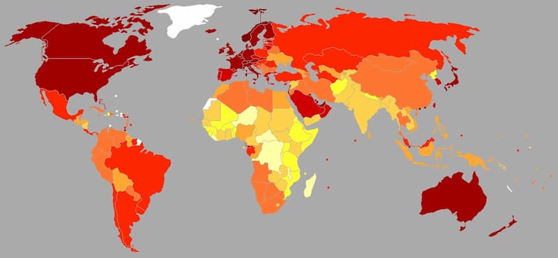 Renda Per Capita