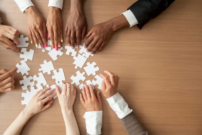Motivação e Trabalho em Equipe