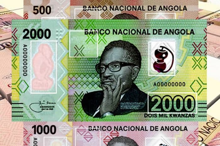 Angolano Novo Kwanza