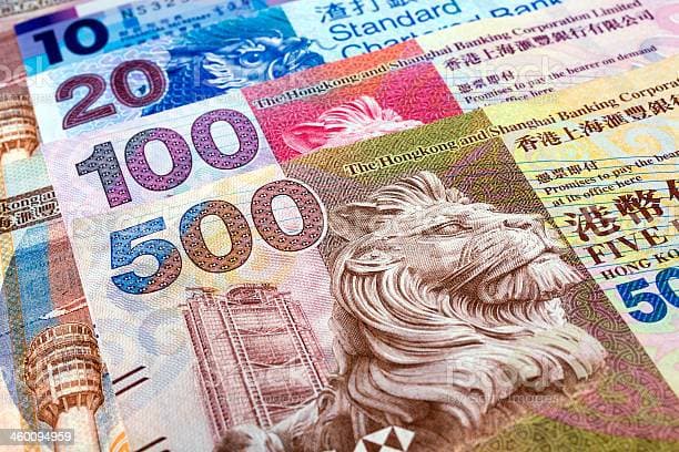 Dólar de Hong Kong