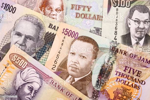 Dólar Jamaicano