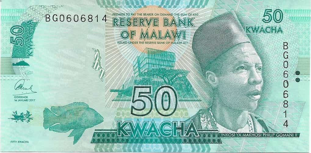 Kwacha Malawiano