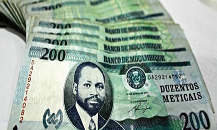 Moçambique Metical