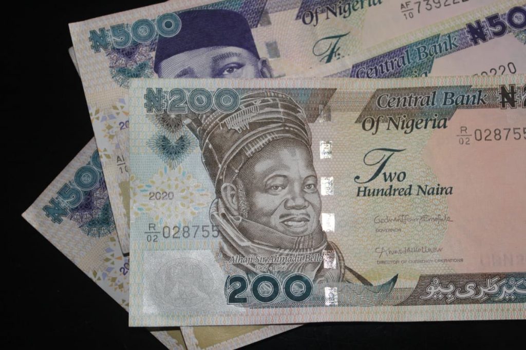 Naira Nigeriana