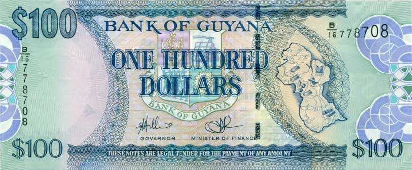 Dólar Guianense