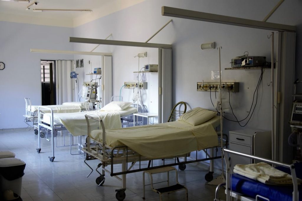 Instalação Hospitalar