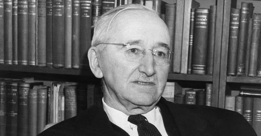 Friedrich Hayek