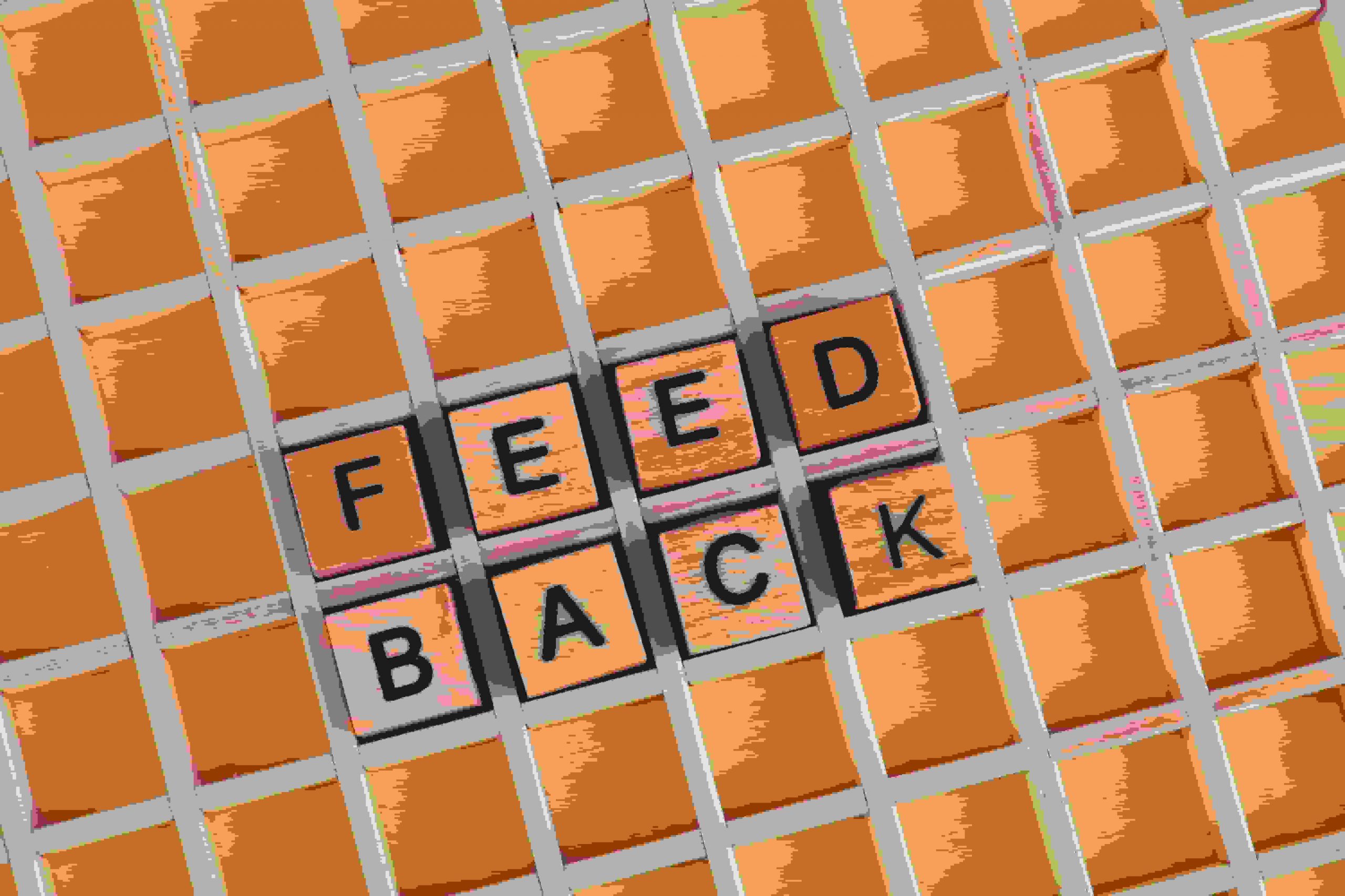 Feedback