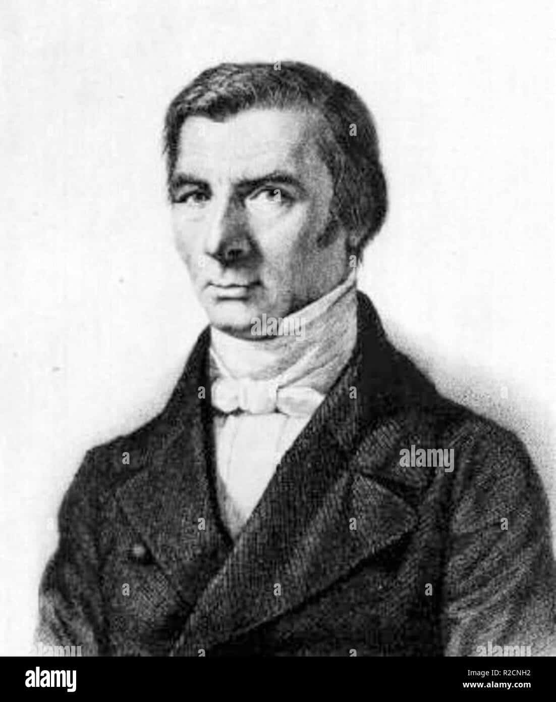 Frederic Bastiat