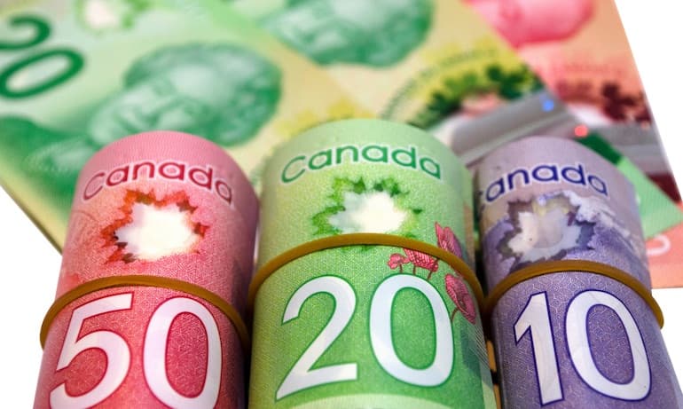 QUANTO VALE DOLAR CANADENSE visual data 8