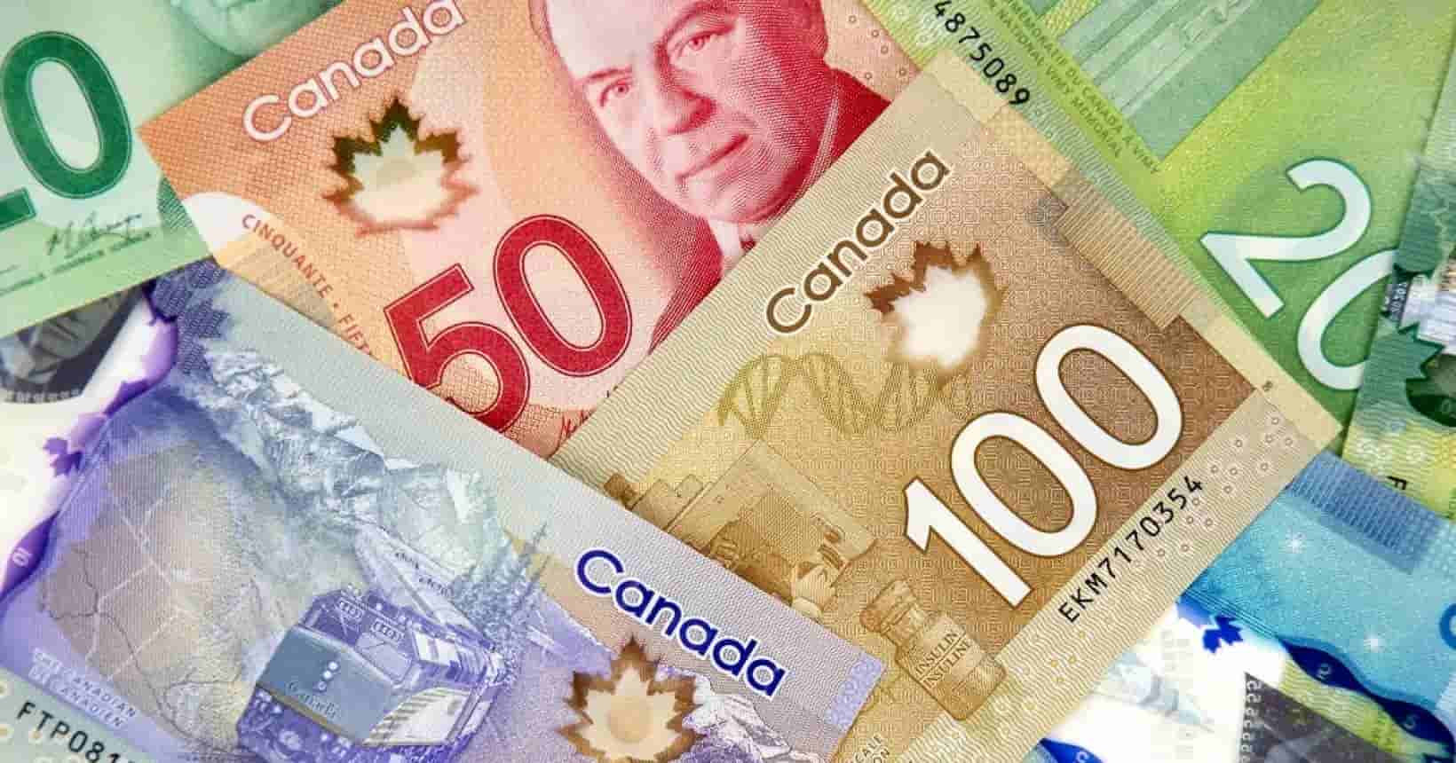 Dólar Canadense