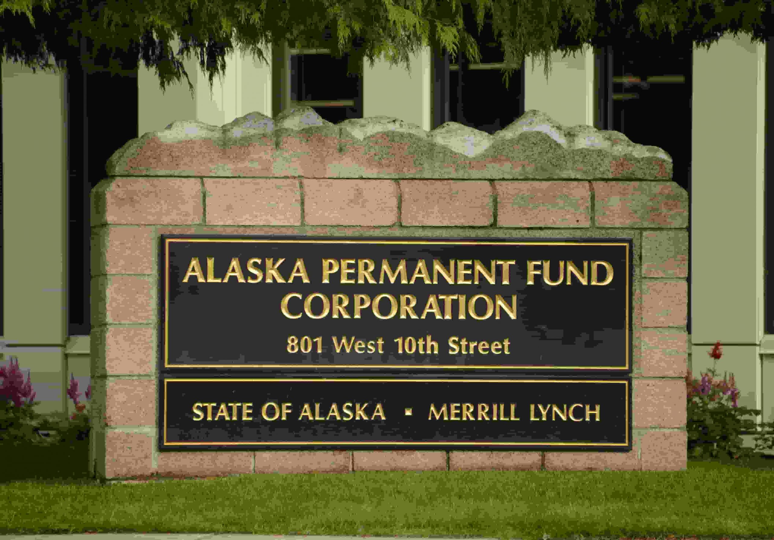 Fundo Permanente do Alasca