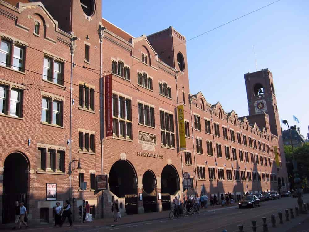 Euronext Amsterdã