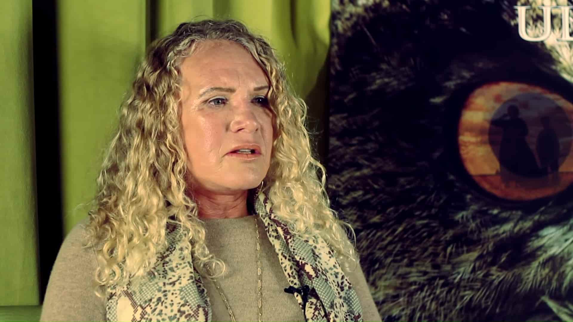 Quem é Christy Walton?