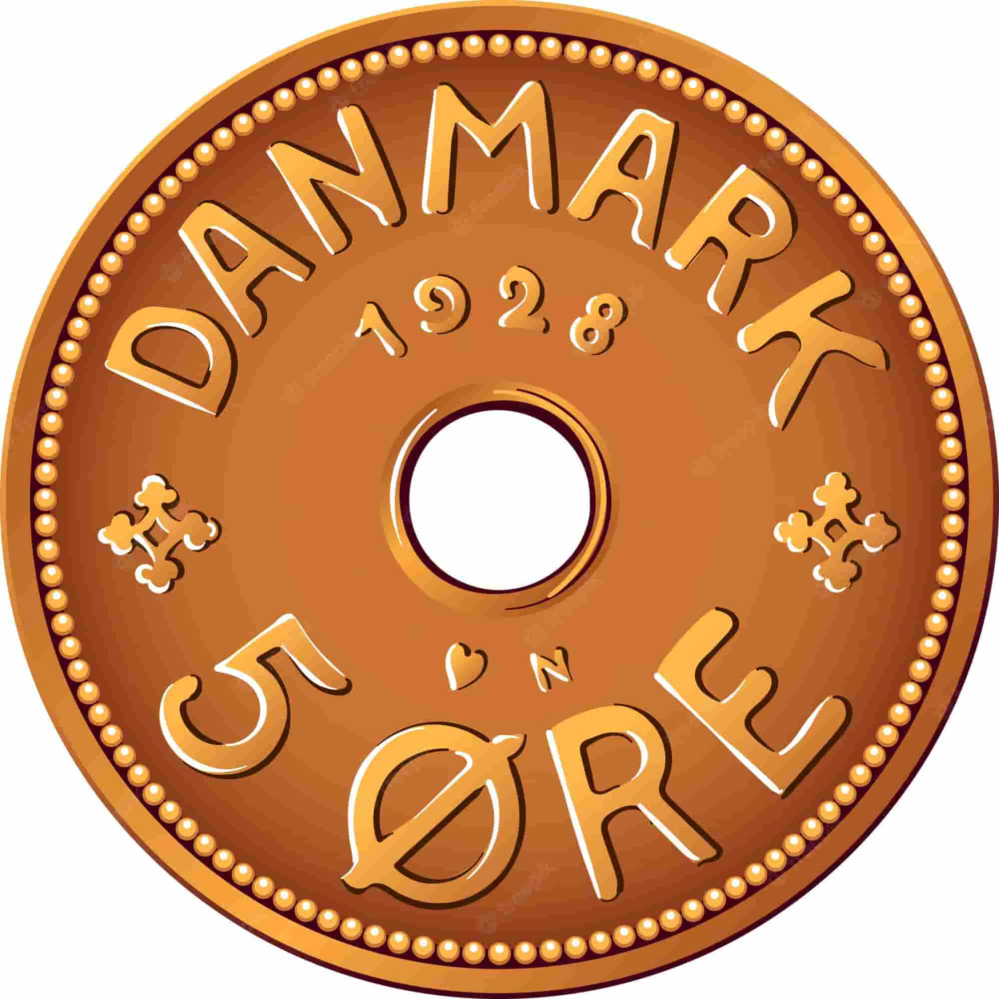 Defini o DKK Danish Krone O Que O DKK Krone Dinamarqu s 
