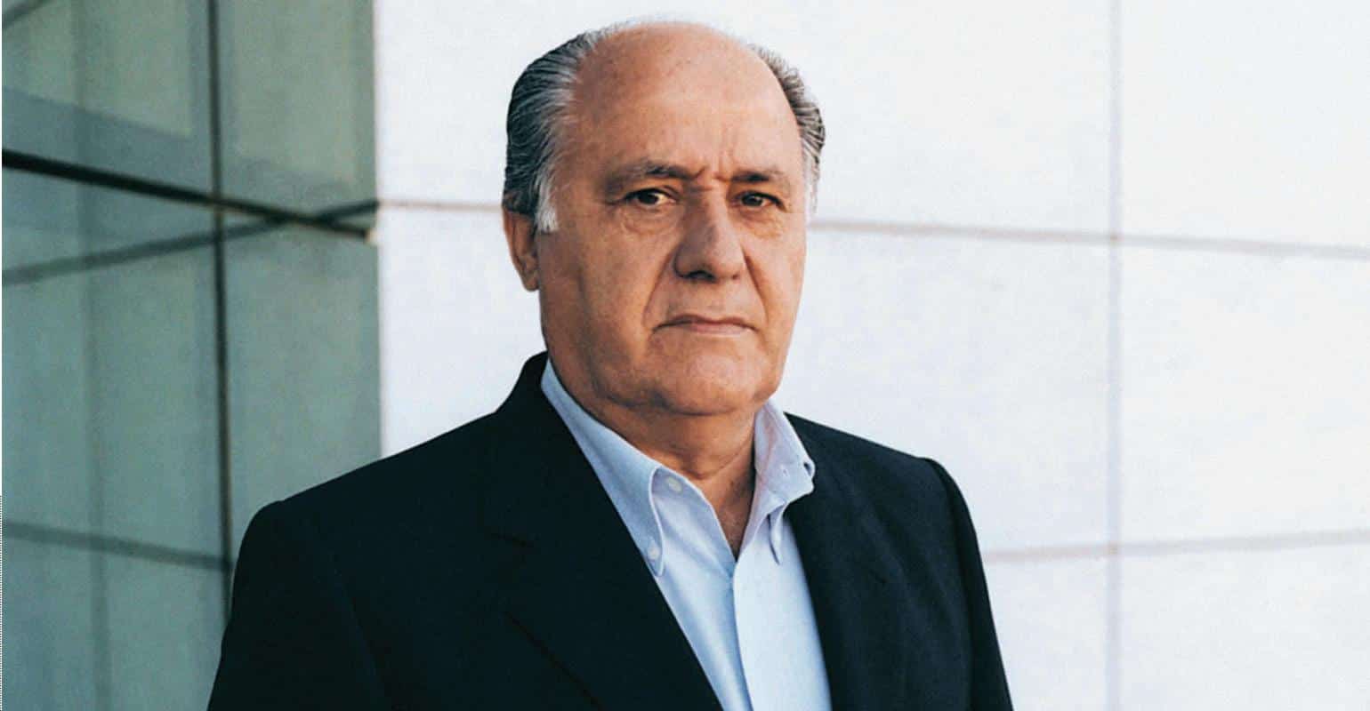 Quem é Amancio Ortega