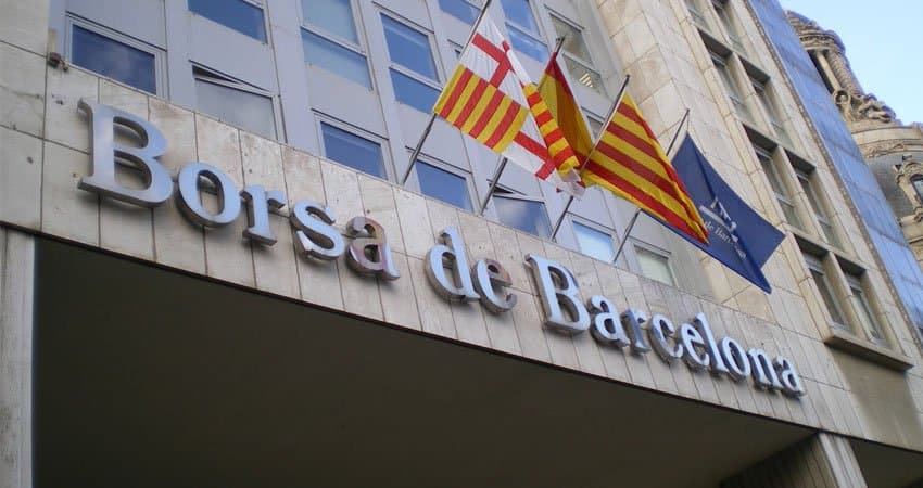 Bolsa de Valores de Barcelona