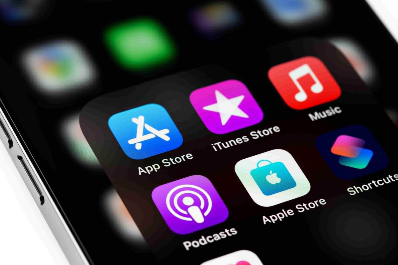 O que é a Apple App Store?