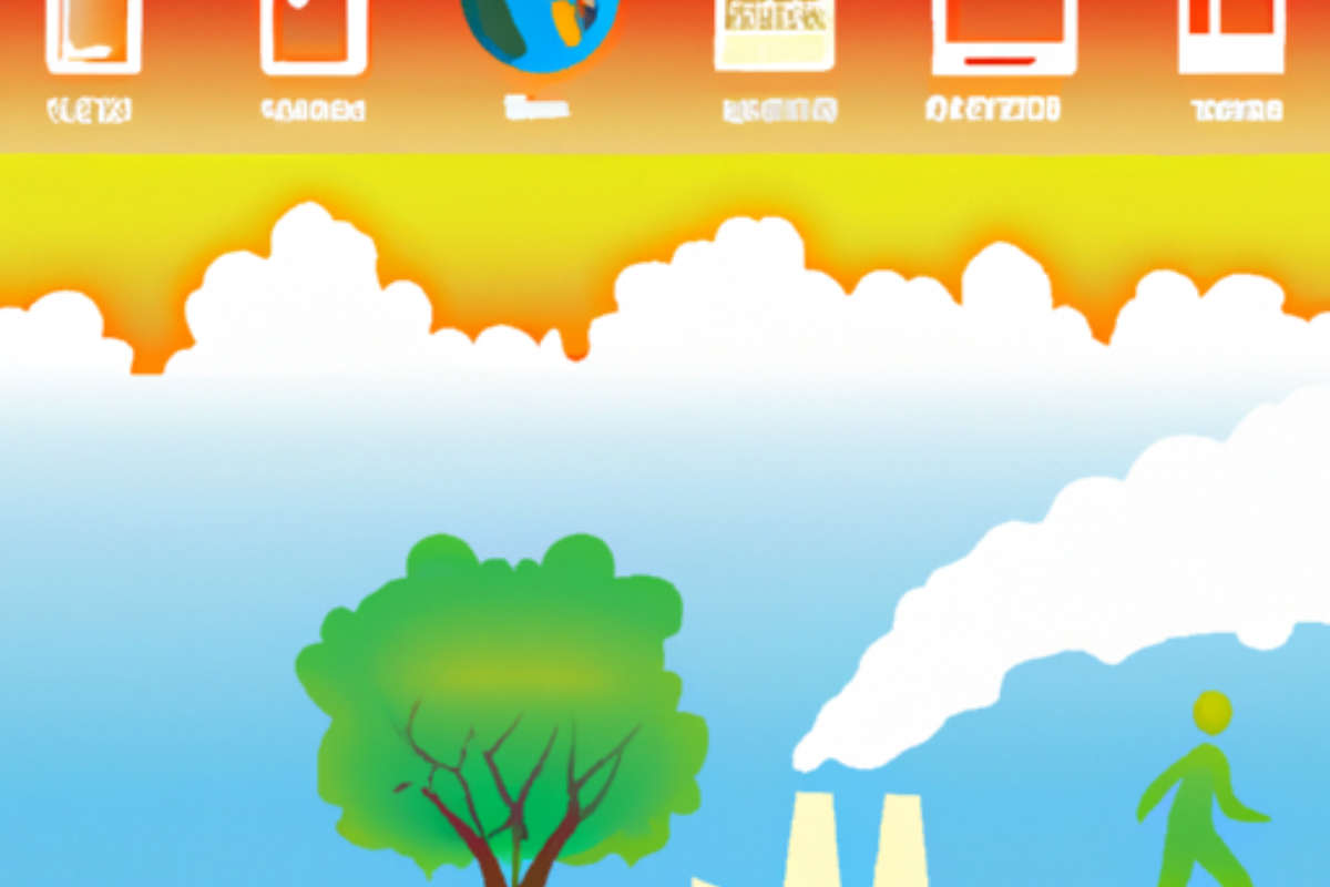 Poluição atmosférica: como a tecnologia de controle ajuda a reduzir