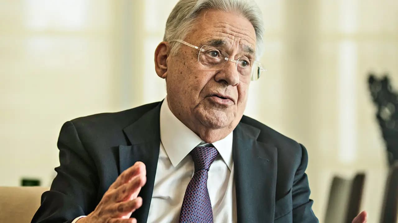 Fernando Henrique Cardoso