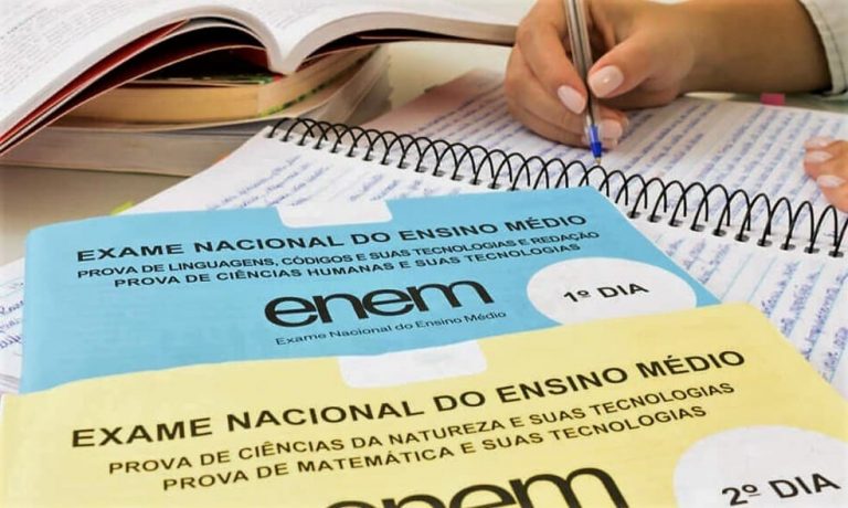 Quanto preciso tirar no Enem para passar em Administração: Descubra a ...