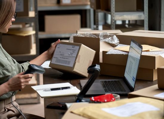 E-commerce