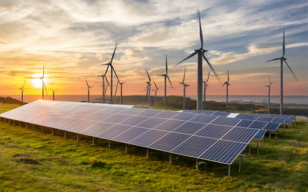 Empresas de Energia Limpa