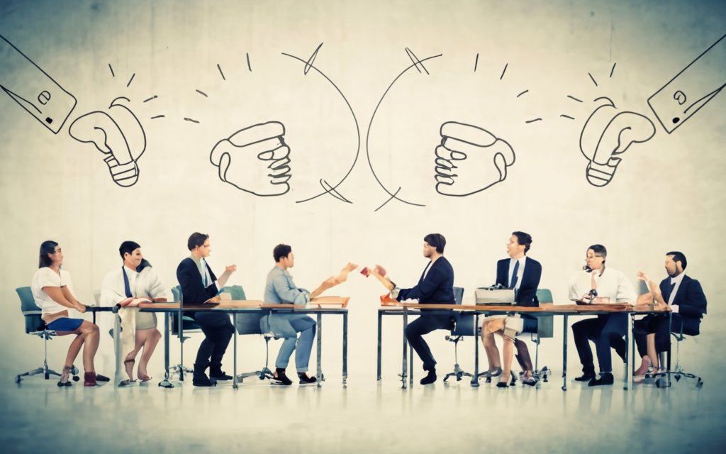 Conflitos Éticos nas Organizações