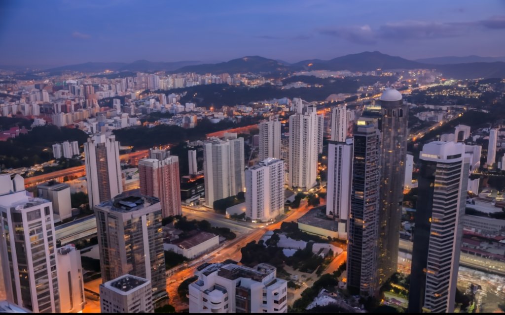 Gestão de Projetos de Infraestrutura Urbana