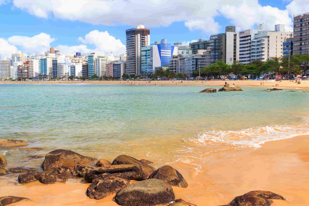 Praia da Costa - Turismo